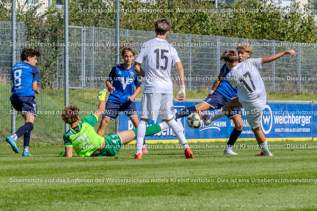 7K3A8565 | ÖFB Jugendregionalliga U16 - 4. Runde