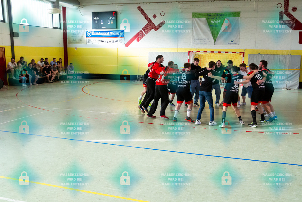 _HP_7803_3000o | TV Welling Herren vs. HSV Rhein-Nette 13.04.2024