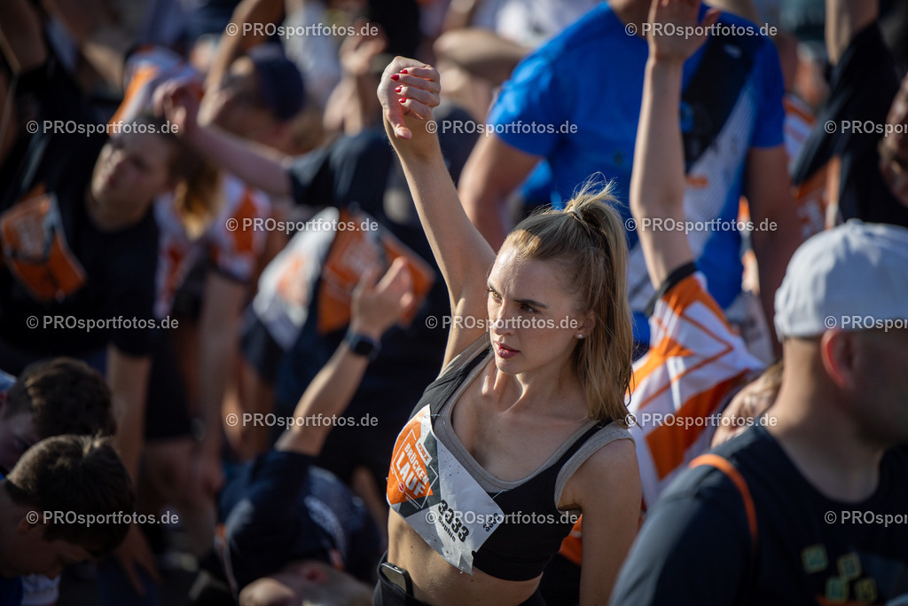OBI ASV Koelner Brueckenlauf; Koeln, 10.09.23 | Impressionen vom OBI ASV Koelner Brueckenlauf am 10.09.23 am Olympiamuseum in Koeln (Deutschland). Foto: BEAUTIFUL SPORTS/Axel Kohring