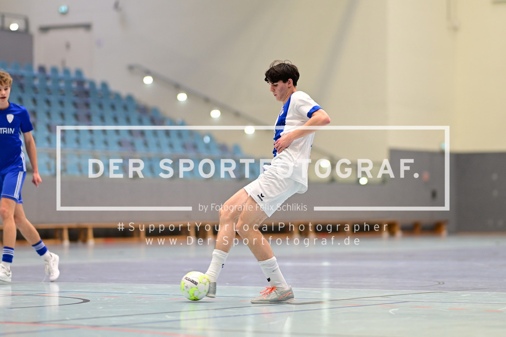 Futsal I Junioren I Saison 2024-2025 I NORDFV Regionalmeisterschaft I 081948 | Der Sportfotograf. - Realisiert mit Pictrs.com