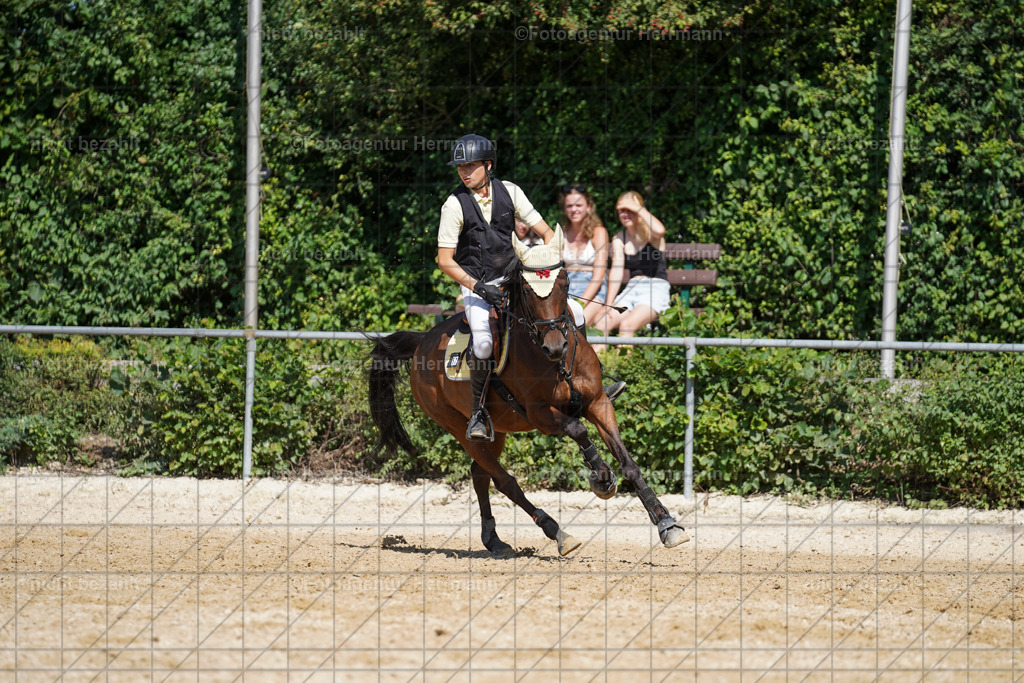20240824-FAH08281 | Thierhaupten 2024, Bayerisches Landesponyturnier, Turnierbilder, Ponybilder, Turnierfotografen Bayern, Fotoagentur Herrmann