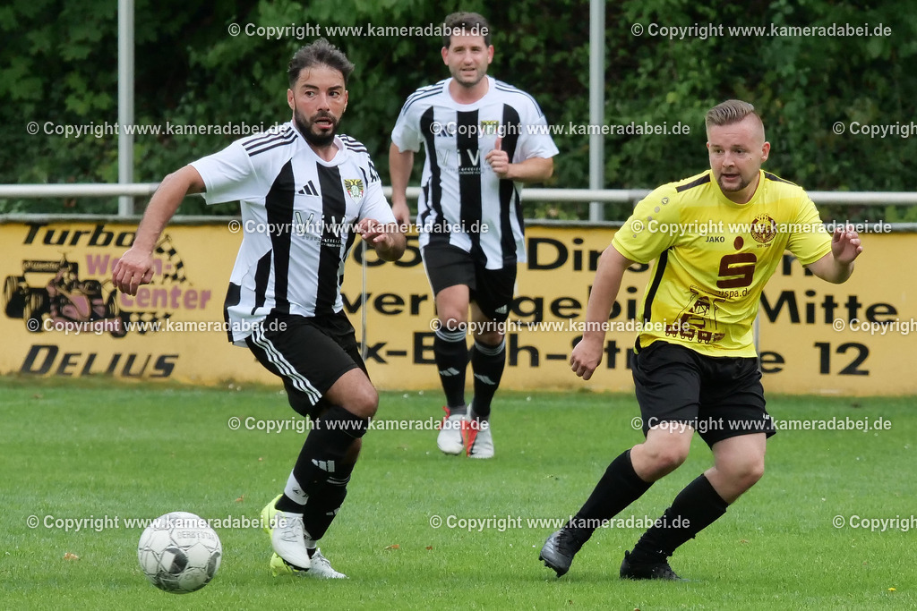 Fußball Kreisliga C : VFB Lohberg 2 - Duisburger FV 08 3 am 17.08.20205 in Dinslaken Lohberg | Fußball Kreisliga C : VFB Lohberg 2 (gelbe Trikots) - Duisburger FV 08 3 am 17.08.20205 in Dinslaken Lohberg - Realisiert mit Pictrs.com