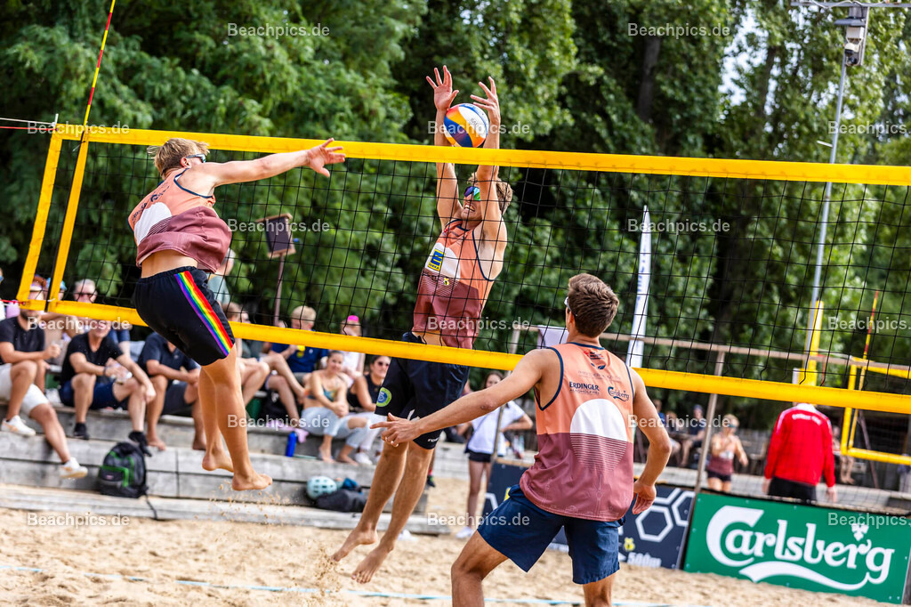 2024-00107389-Hauptstadt-Masters61 |  14.07.2024; Berlin Foto: Gerold Rebsch - www.beachpics.de