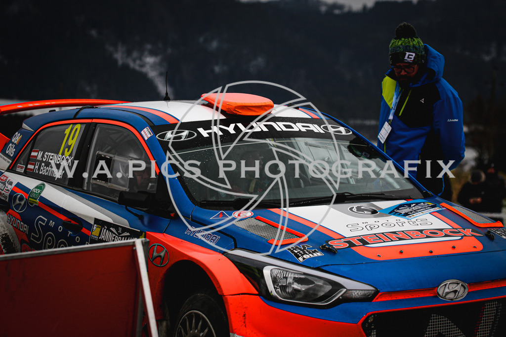 ..... | AUSTRIA, Freistadt, 04.01.25, 38. Jännerrally 2025 , Image shows: ,Photo: Wapics / Andreas Willdoner