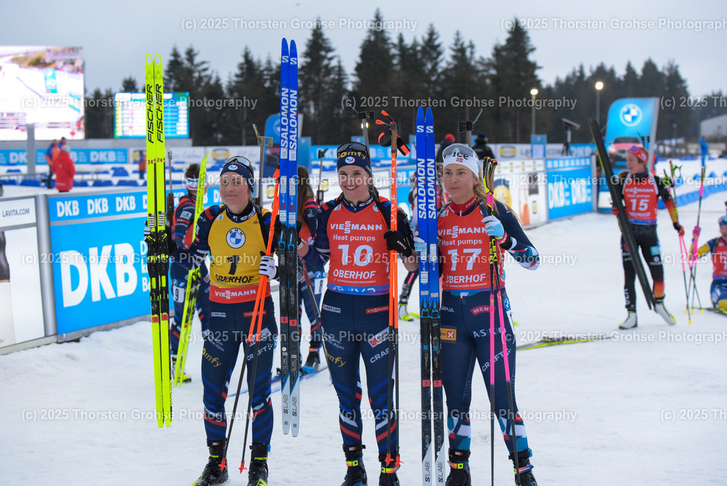BMW IBU World Cup Biathlon - Oberhof (GER) 2024, 06.01.2024 | BMW IBU World Cup Biathlon - Oberhof (GER) 2024, FRAUEN 10 KM VERFOLGUNG am 06.01.2024 in ARENA AM RENNSTEIG in Oberhof, (Germany)

Image: # - Realisiert mit Pictrs.com