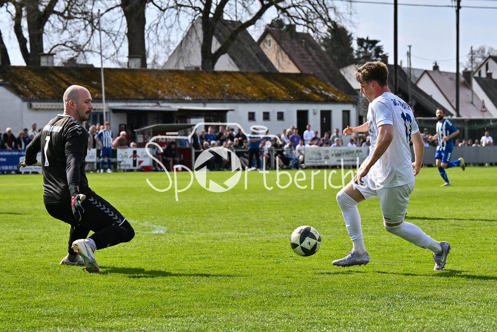 BC Aichach - TSV Inchenhofen | Inchenhofen 1 / Aichach 12