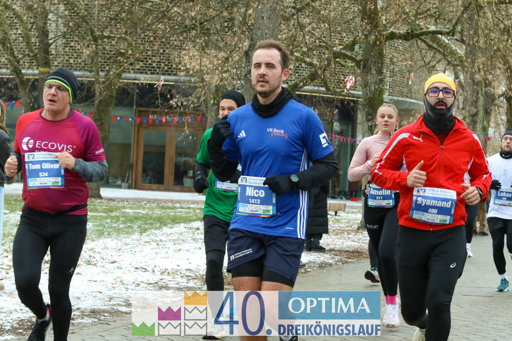 VR Bank Hauptlauf 10km | 40. Optima 3koenigslauf 2026 - Realisiert mit Pictrs.com