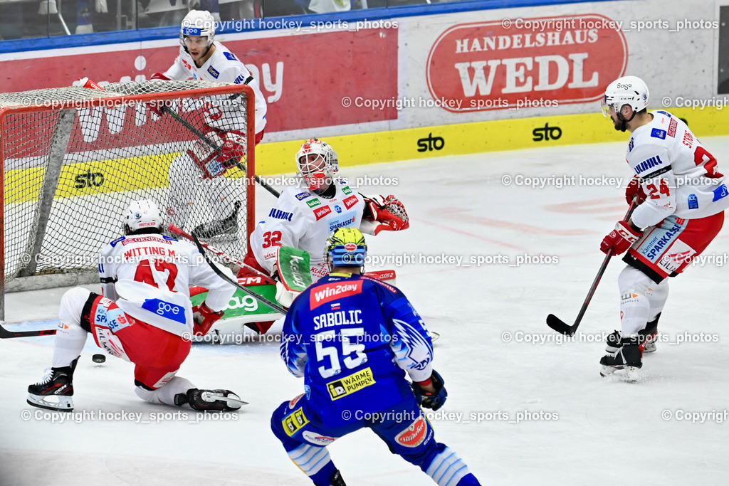 EC IDM Wärmepumpen VSV vs. EC KAC 12.3.2023 | #55 Sabolic Robert, #47 Witting Marcel, #32 Dahm Sebastian, #24 Strong Steven