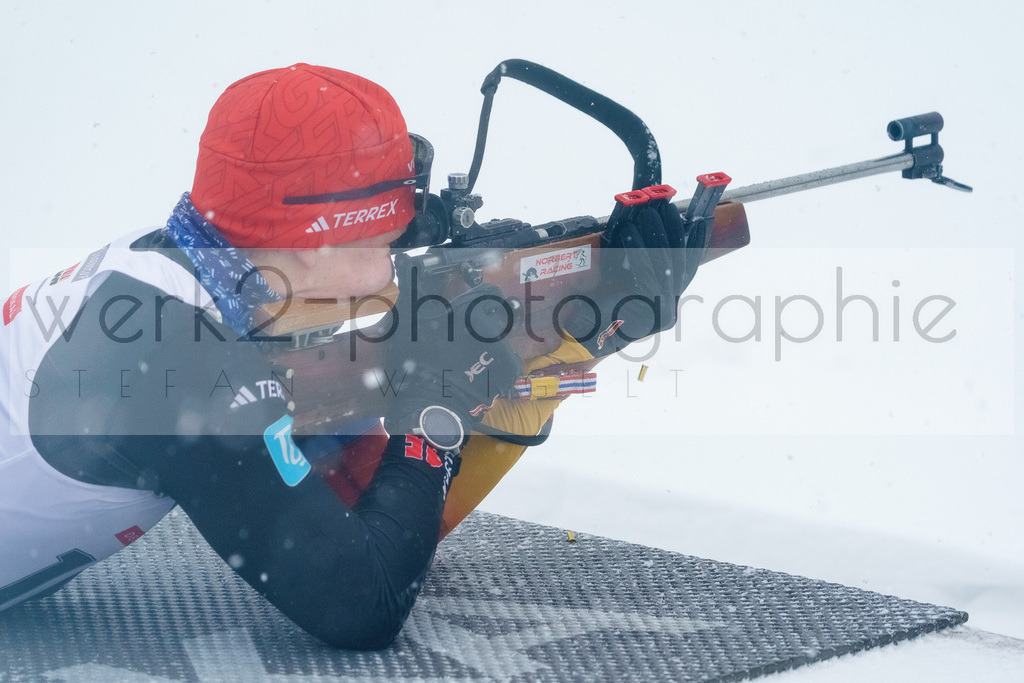 DP Oberwiesenthal | 6. DSV JOKA Deutschlandpokal Biathlon vom 20. - 21.02.2026 in der SPARKASSEN-Arena Oberwiesenthal