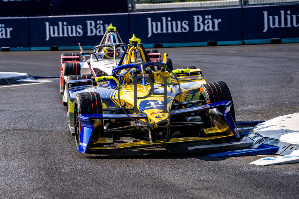 Formel E E-Prix London 2025 | ABB FIA Formula E Championship 2024/25 – Season finale in London, ExCeL London - Realisiert mit Pictrs.com