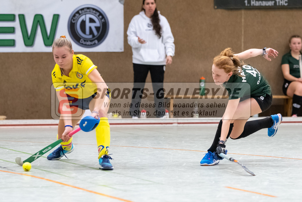 SFE_20230225_0023 | Deutsche Meisterschaft Weibliche U16 Halle 2023 am 25.02.2023 in Düsseldorf (DSC99), Photo: Stephan Fehrmann 2022 (Sports-Gallery)