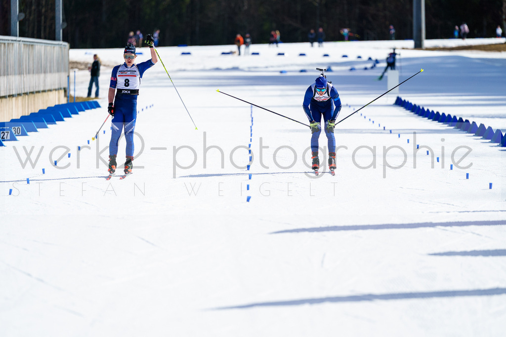 Deutschlandpokal Ruhpolding | 7. DSV JOKA Deutschlandpokal in der Chiemgau Arena Ruhpolding am 7. - 8. März 2026