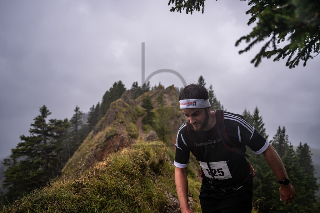37. Gebirgsmarathon | Immenstadt, 22.08.2026 - 37. Gebirgsmarathon im Naturpark Nagelfluhkette.​Einer der anspruchsvollsten und ältesten Bergläufe ​DeutschlandsFoto: Dominik Berchtold/www.dberchtold.com