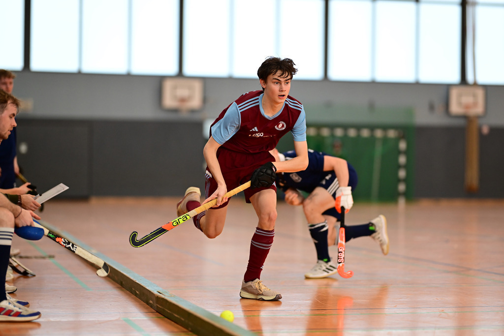 Hockey I Herren I Saison 2025-2026 I Regionalliga Nord I 7. Spieltag I TG Heimfeld - UHC Hamburg II | Der Sportfotograf. - Realisiert mit Pictrs.com