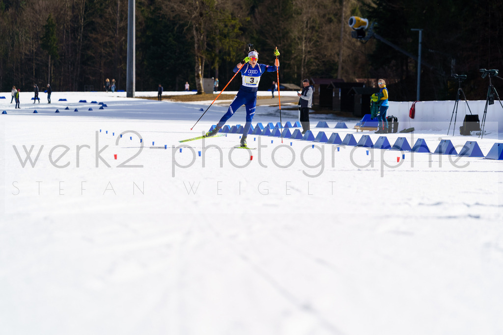Deutschlandpokal Ruhpolding | 7. DSV JOKA Deutschlandpokal in der Chiemgau Arena Ruhpolding am 7. - 8. März 2026
