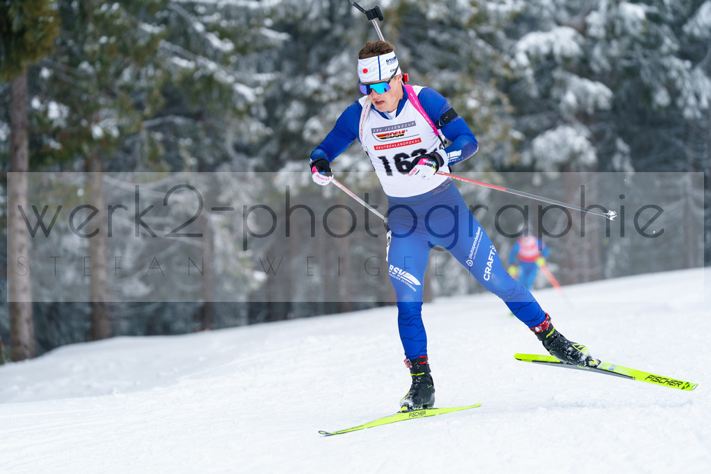 DP Oberwiesenthal | 6. DSV JOKA Deutschlandpokal Biathlon vom 20. - 21.02.2026 in der SPARKASSEN-Arena Oberwiesenthal