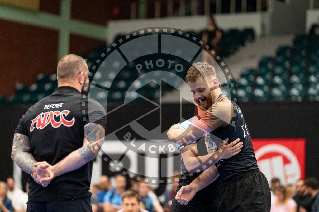 20230311PBB6088 | Athletes compete during the ADCC Central European Open Competition in the Arena Ursyniow in Warsaw, Poland, on June 17, 2023.