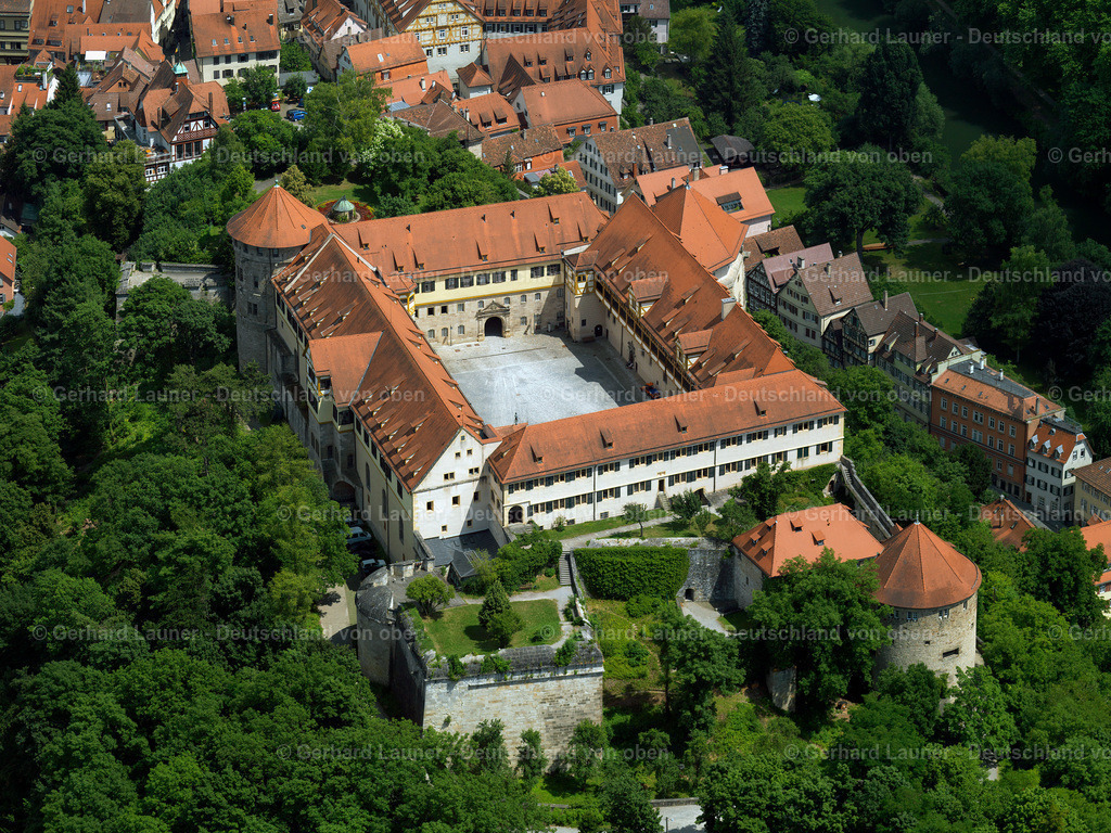 2825256 | Schloß Hohentübingen, Tübingen