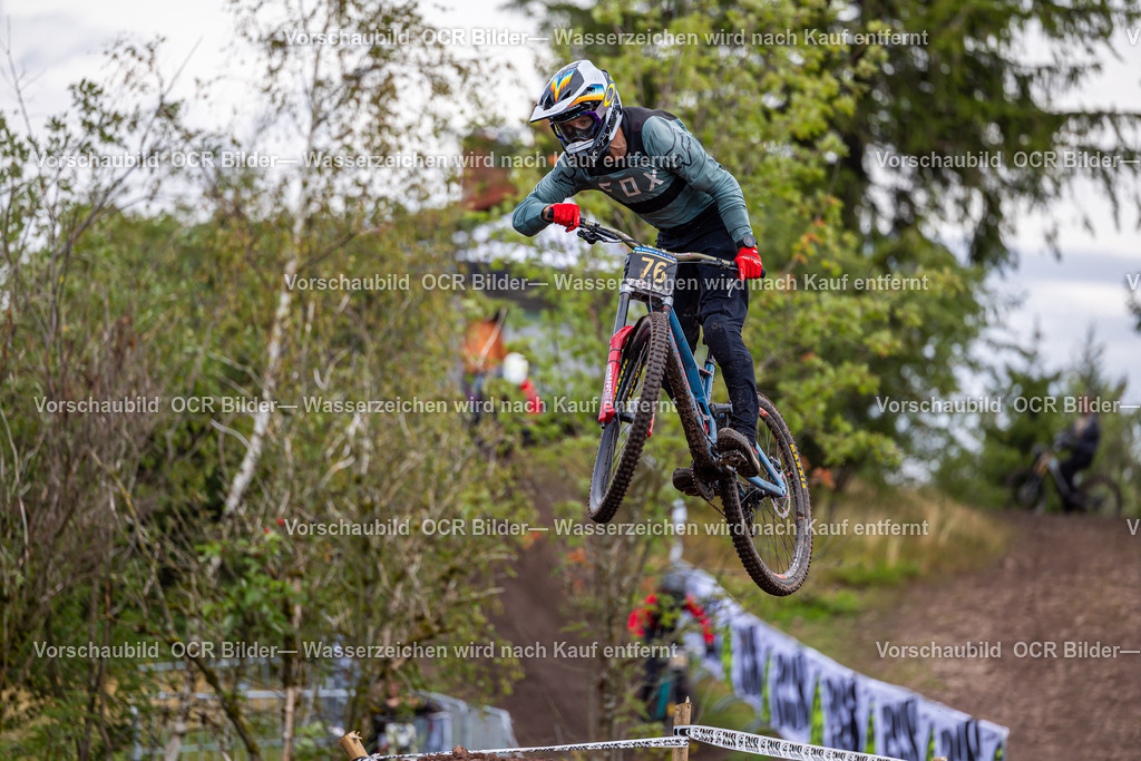 IXS Downhill Ilmenau Samstag R3-8849 | OCR Bilder Fotograf Eisenach Michael Schröder