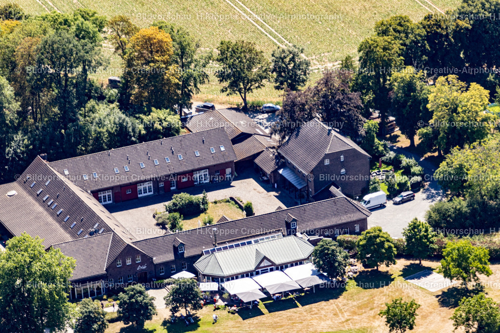 Luftbild Pulheim Stommeln Golfclub Velderhof-6661 | Luftbildfotografie Hermann Klöpper - Realized with Pictrs.com