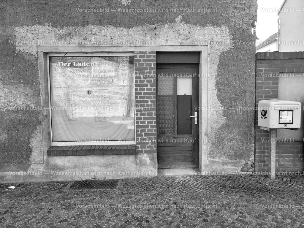Der Laden | Lost Place.. ein aufgegeber Laden in Havelberg - Realisiert mit Pictrs.com