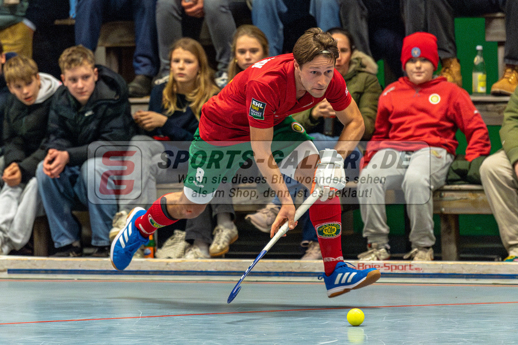 SM_20241218-D5A_6966-Verbessert-RR | 1.Bundesliga Hallenhockey  (M) HPC - HTHC / 4:9 (2:4)