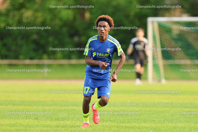 Fußball I Junioren I Kreispokal Lübeck I Finale I JSG Concordia Lübeck - TSV Siems I 09.06.2025.181 | Kaleab Begna (17, JSG Concordia Lübeck) - Realisiert mit Pictrs.com