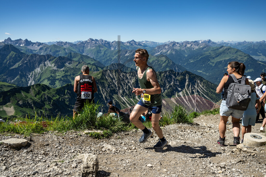 Nebelhornberglauf 2025 | Oberstdorf, 29.06.2025 - Nebelhornberglauf 2025.Foto: Dominik Berchtold/www.dberchtold.comInstagram: d_berchtold_foto