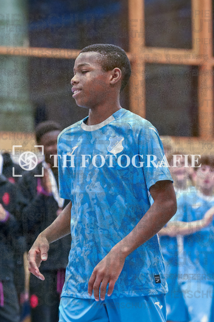 GER, Begegnung, Fussball, U14 Hallenturnier, PS-Immo-Cup 2026, 18.01.2026 | TSG Hoffenheim