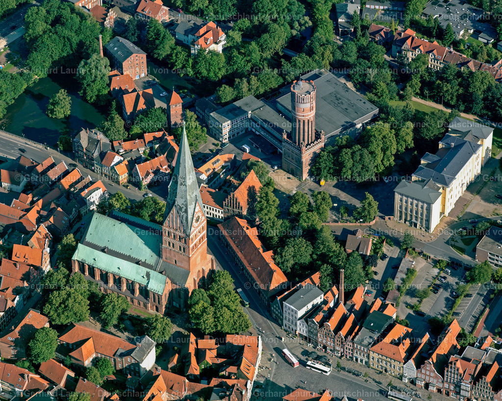 2416425 | Innenstadtbereich, Lüneburg, Aufnahmedatum 2004