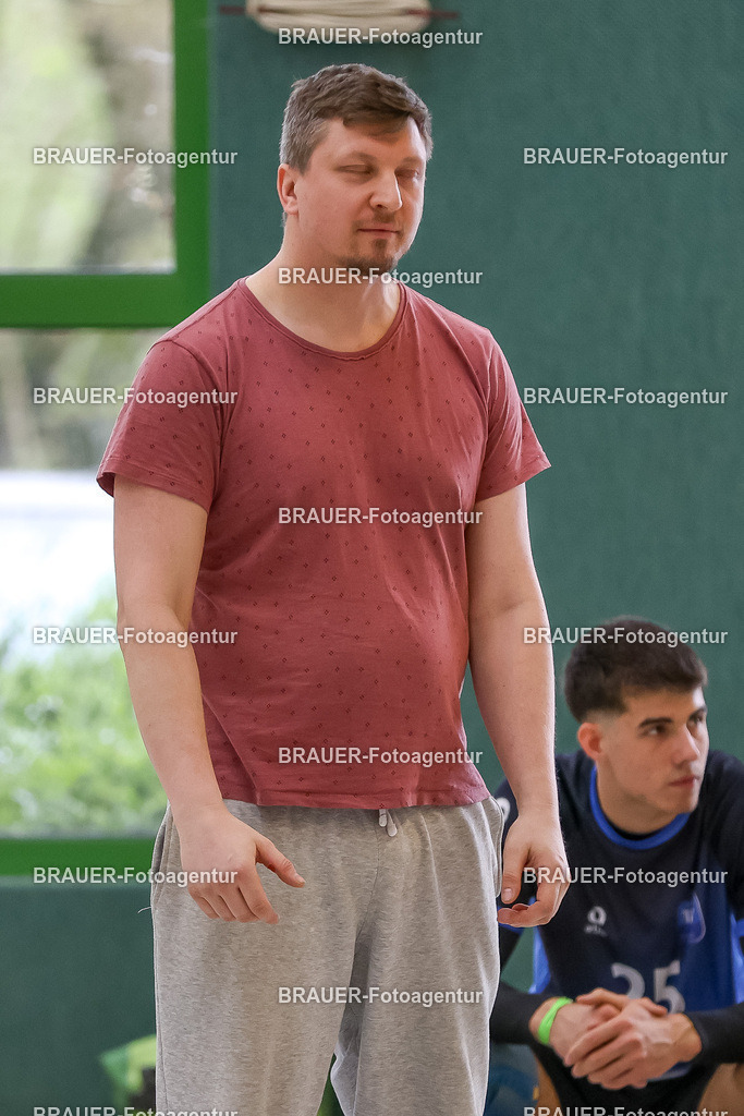 Verberger TV vs Rumelner TV | Krefeld, Deutschland, 24.03.24:   

Landesliga Verberger TV vs Rumelner TV am 24. März 2024 in Krefeld. 

(Foto von Michael Adler / Brauer-Fotoagentur)

