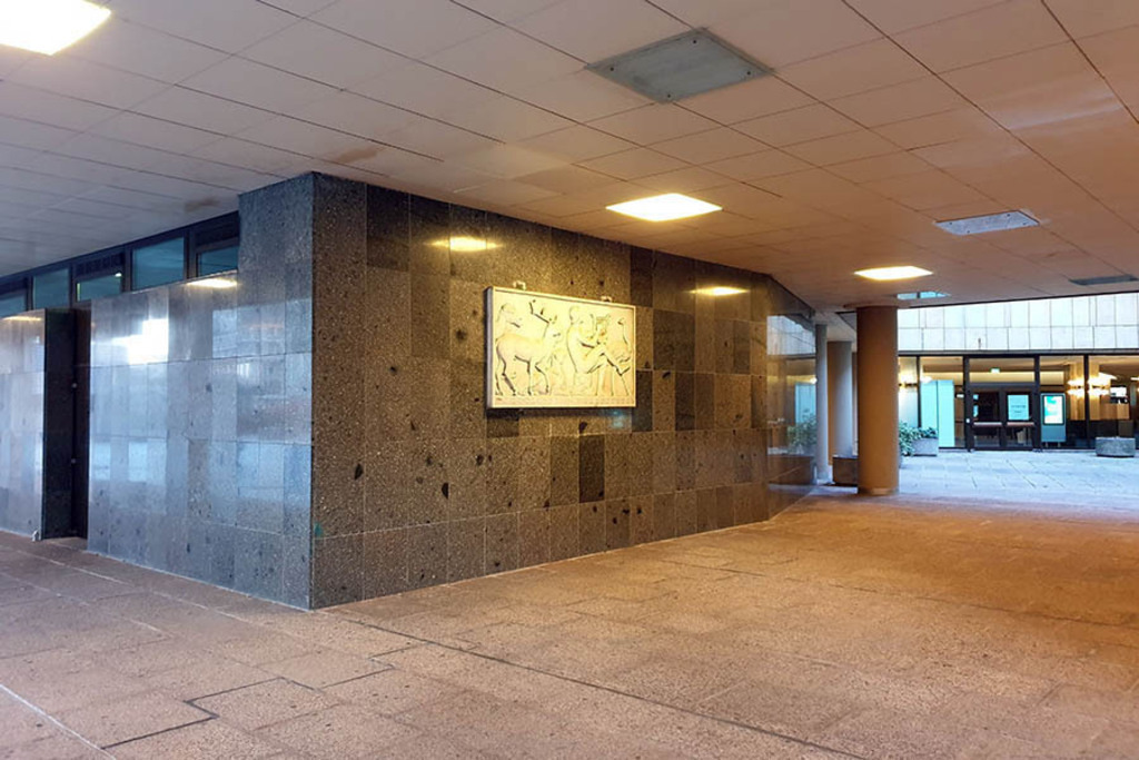 Foto: Leipzig - Orpheus Relief | Das Team hinter BILDLEXIKON LEIPZIG bündelt historische wie aktuelle Informationen über die Stadt Leipzig in Text und Bild auf einer Plattform und stellt diese der interessierten Öffentlichkeit zur Verfügung.