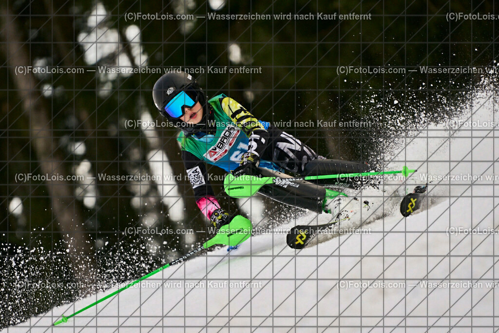 ALP4705_WaldAistCup_Kinder-SL_Koenigswiesen_Gattringer Erik | (C)FotoLois.com, Alois Spandl, WaldAistCup Kinder-Slalom Königswiesen am Schorschilift in St. Georgen am Walde, Fr 3. März 2023.