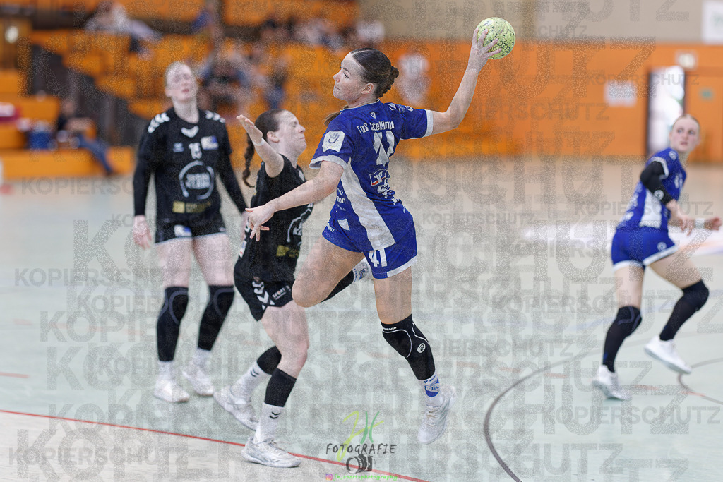 Quali-Turnier JBL wJA; DJK SF Budenheim - TuS Steißlingen | Quali-Turnier JBL wJA; DJK SF Budenheim - TuS Steißlingen am 31.05.2025 in Oberkleen (Weidig-Halle)Photo © 2025 - Jörg Heinrich - Realisiert mit Pictrs.com
