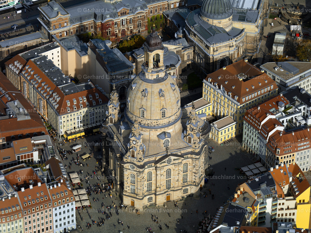 2888134 | DRESDEN  Kirchengebäude " Frauenkirche " in Dresden im Bundesland Sachsen, Deutschland. // Church building " Frauenkirche " in Dresden in the state Saxony, Germany. Foto: Gerhard Launer
