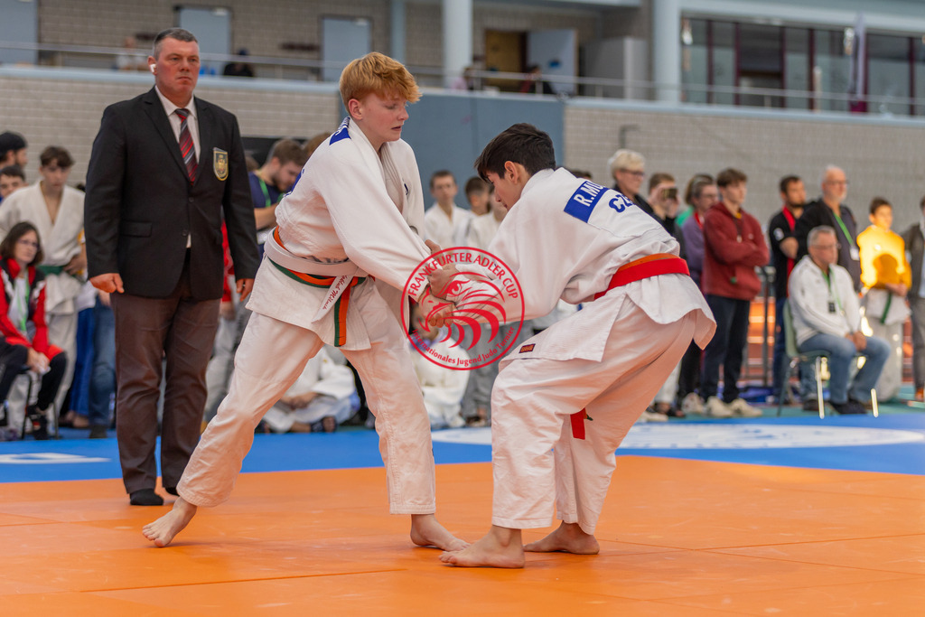 Internationaler Adler Cup 2024 | Foto vom Internationalen Adler Cup Judo Turnier im Sport- und Freizeitzentrum Kalbach im Oktober 2024 - Realisiert mit Pictrs.com