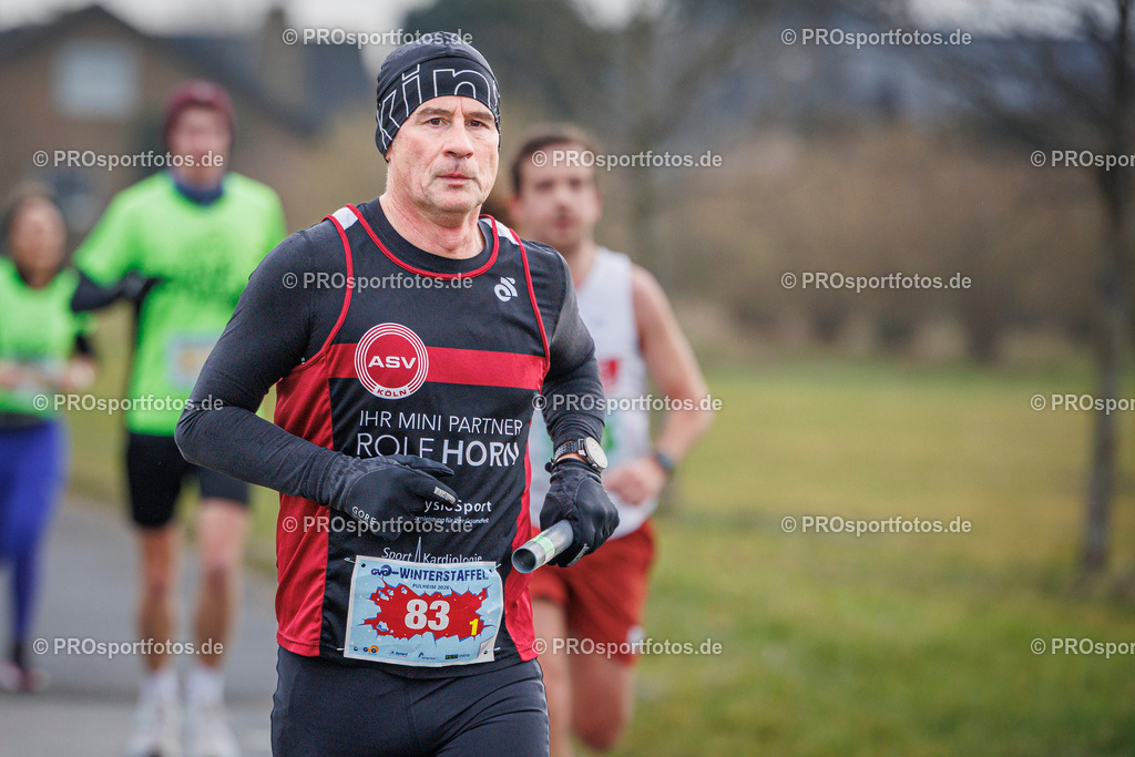 GVG-Winterstaffel; Pulheim, 01.02.2026 | Impressionen von der GVG-Winterstaffel am 01.02.2026 in Pulheim (Nordrhein-Westfalen). 