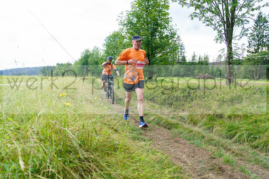 Rennsteig-Staffellauf | 24. Staffellauf - 22.06.2024 von Hörschel nach Blankenstein