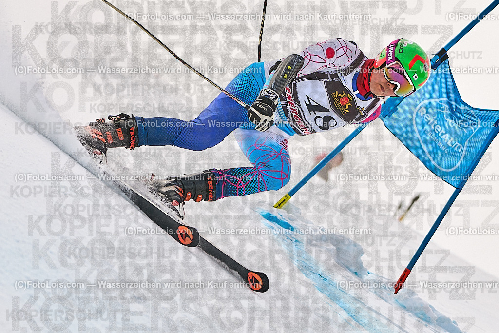 _ALP1156_MASTERS-WM_Reiteralm_A-GS_Kobayashi Tomoyuki | FISWORLD CHAMPIONSHIPSMASTERS ALPINE SKIING, 23. – 28. MÄRZ 2026 - REITERALM | STMK | AUT.   Veranstaltet vom Masters-Referat des Deutschen Skiverbandes (DSV). Durchführende Organisation: WSV Pichl-Reiteralm, unterstütutzt von den Bergbahnen REITERALM bei Schladming und SKI AUSTRIA.                            Disziplinen:  Super-G, GiantSlalom, Slalom.                                                 Kategorien:  A (Herrn 30-59 Jahre), B (Herrn ab 60 Jahre), C (Damen 30-59 Jahre), D (Damen ab 60 Jahre).                Rennstrecken:   Gasselhöhe und Muldenliftpiste auf der Reiteralm.