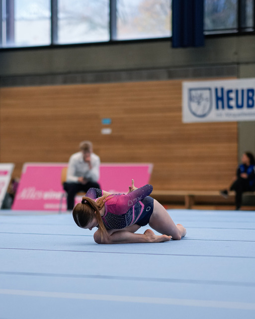 4.WKT - Regionalliga Nord der Deutschen Turnliga (DTL) 2025 in Schwäbisch Gmünd | 4.WKT - Regionalliga Nord der Deutschen Turnliga (DTL) 2025 in Schwäbisch Gmünd Datum: 20251109Ort: Schwäbisch Gmünd(DE) - Großsporthalle Schwäbisch GmündFotograf: Christian Habel