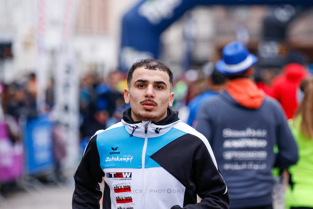 AW_20231231awmac8010 | WELS, 31.12.2023, Sparkasse Silvesterlauf Wels 2023 , Image shows: Photo: WAPICS / Andreas Willdoner