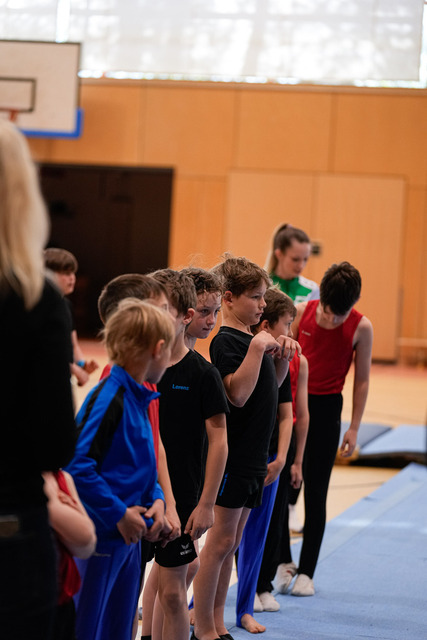 20260425 Gerätturnen  Vormittag | Landkreismeisterschaften Erding 2026Datum: 20260425Ort: Erding(DE) - Sempt-Sport-HalleFotograf: Christian Habel