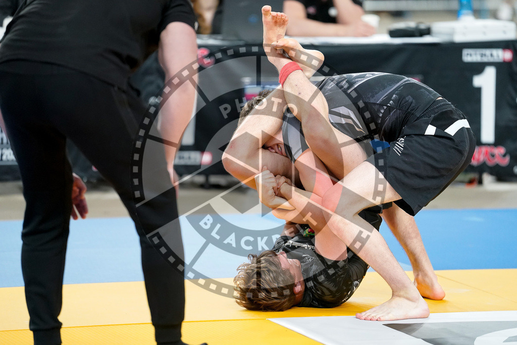 20250518PBB2652 | Athletes compete during the second day of the ADCC Amateur World Championship on May 18, 2025 in Warsaw, Poland. © Chiara Dazi / photoblackbelt