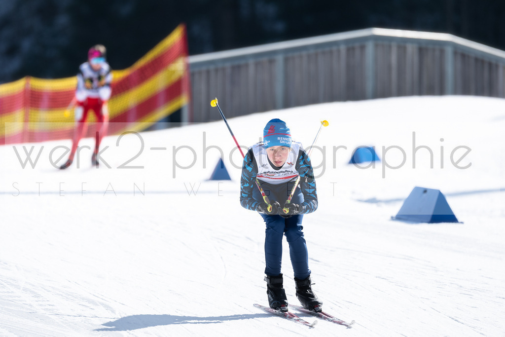 DSC Ruhpolding  | Deutscher Schülercup, Ruhpolding - 4. - 6. März 2022