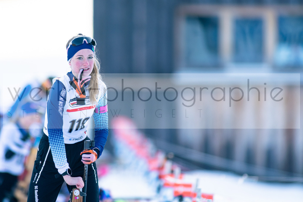 DSC Ruhpolding  | Deutscher Schülercup, Ruhpolding - 4. - 6. März 2022