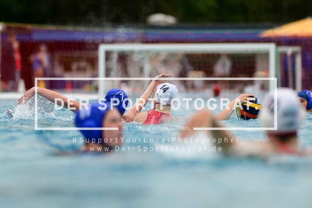 Wasserball I Mixed I 52. Int. Wasserballturnier Buxtehude I 35997 | Der Sportfotograf. - Realized with Pictrs.com