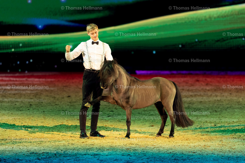 TH_Hopi Topi Show_26813 | EQUITANA 2025 am 08.03.25 in Essen