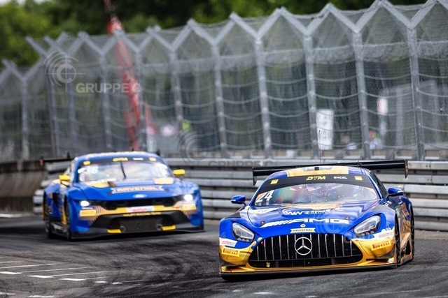 DTM425_070614412232355LS_LS | DTM, 7. + 8. Rennen Norisring 2025 - Foto: Gruppe C Photography; #24 Mercedes-AMG GT3, Mercedes-AMG Team Winward: Maro Engel - Realisiert mit Pictrs.com