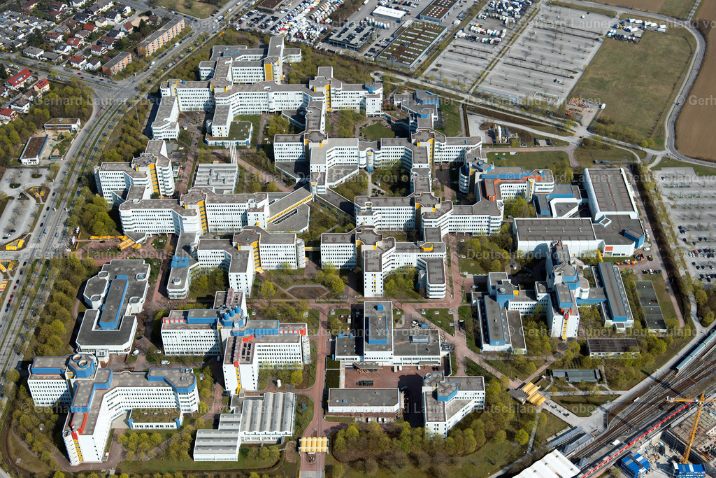 4022239 | Siemensstadt Neuperlach, München