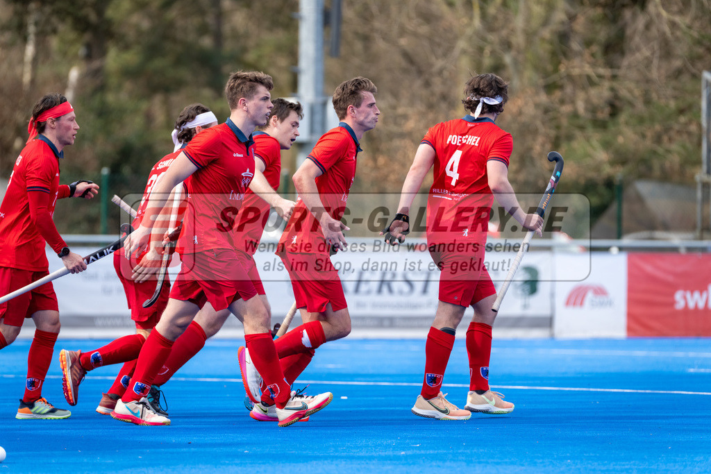 HK_20250322_104769 | 1. Bundesliga Herren Crefelder HTC - Berliner HC am 22.3.2025 CHTC, Krefeld